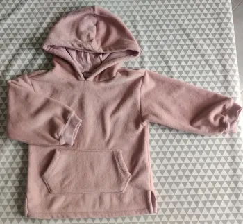 Lot 2 sweats polaires GAP TBE