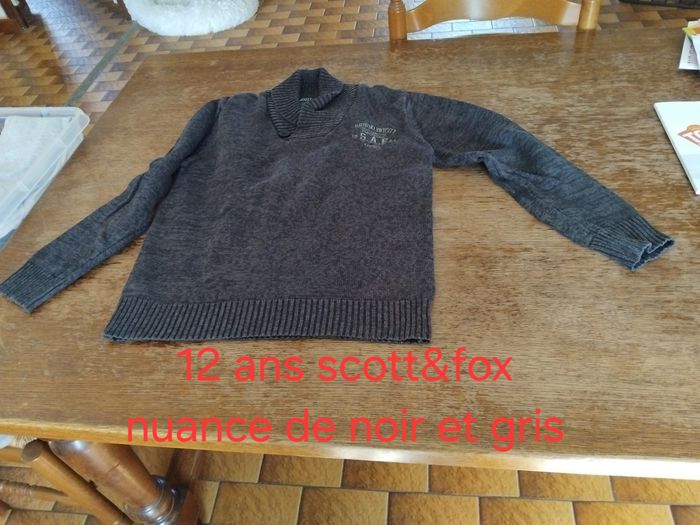 Pull enfant