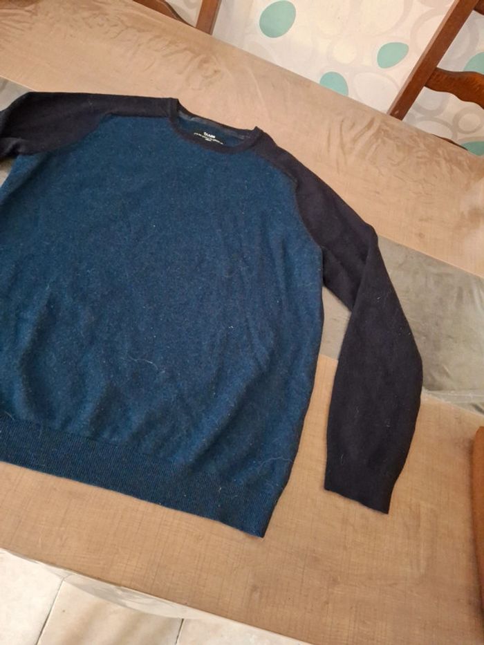 Pull laine hiver - photo numéro 3