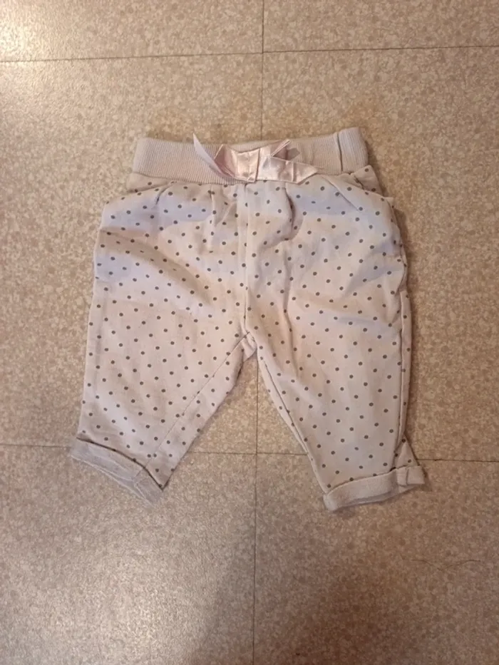 Pantalon 3 mois
