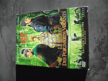 Edition collector double DVD " Le Secret Des Poignards Volants"