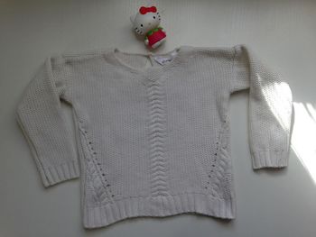 pull hiver ou mi-saison