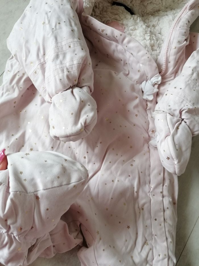 Combinaison 6 mois - photo numéro 4