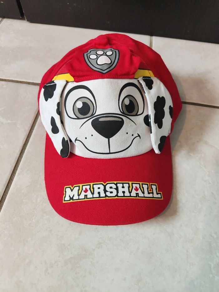 Casquette pat patrouille - photo numéro 2