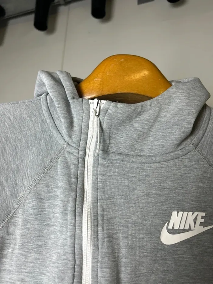 Sweat-shirt Nike rétro Vintage - photo numéro 2