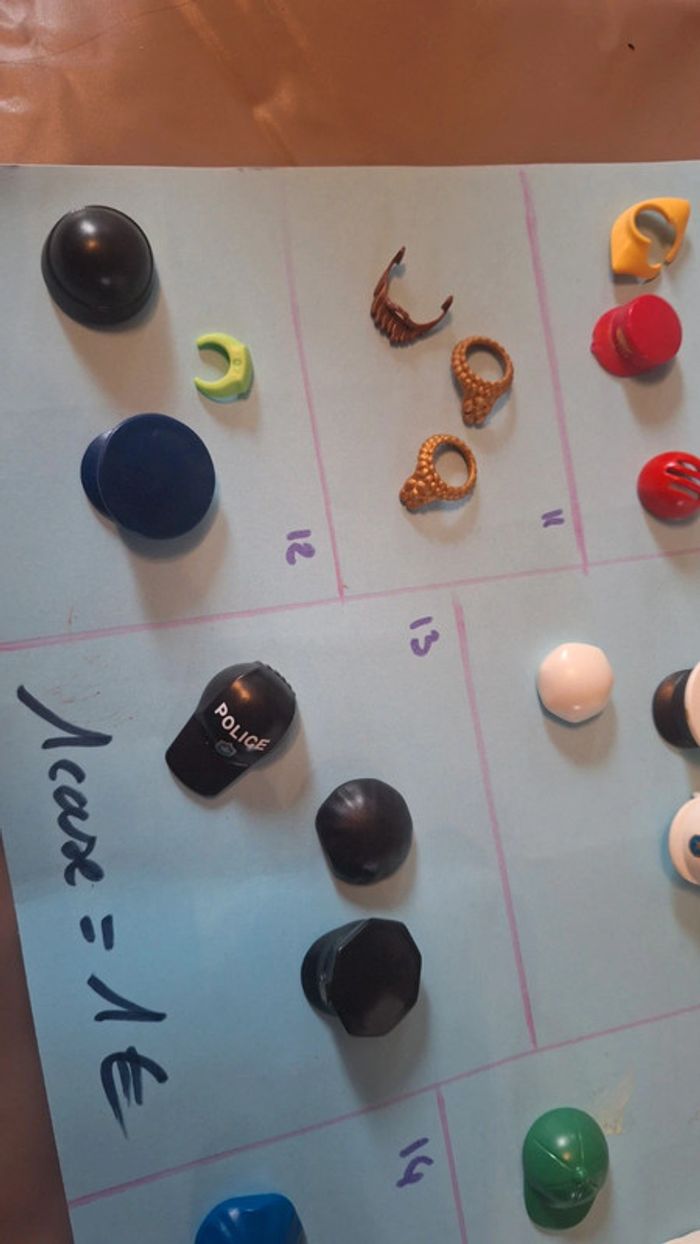 Pleins de chapeau - photo numéro 3