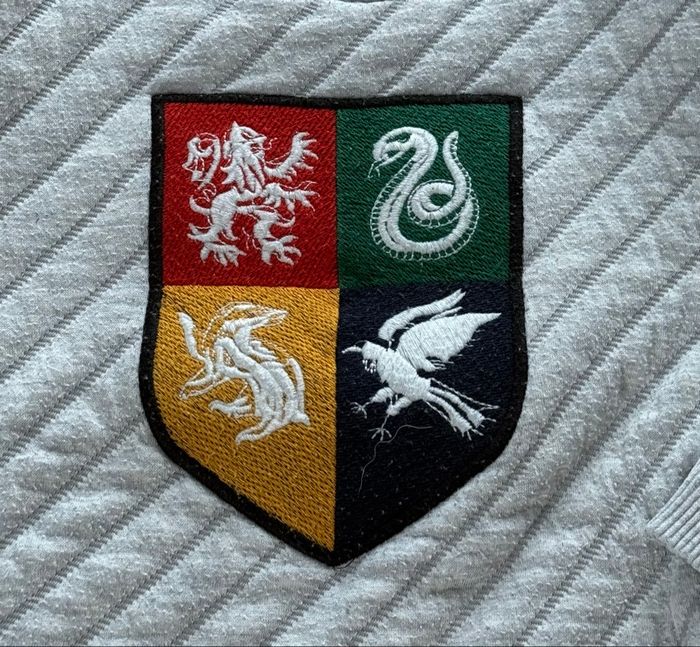 Pull « Harry Potter » - photo numéro 2