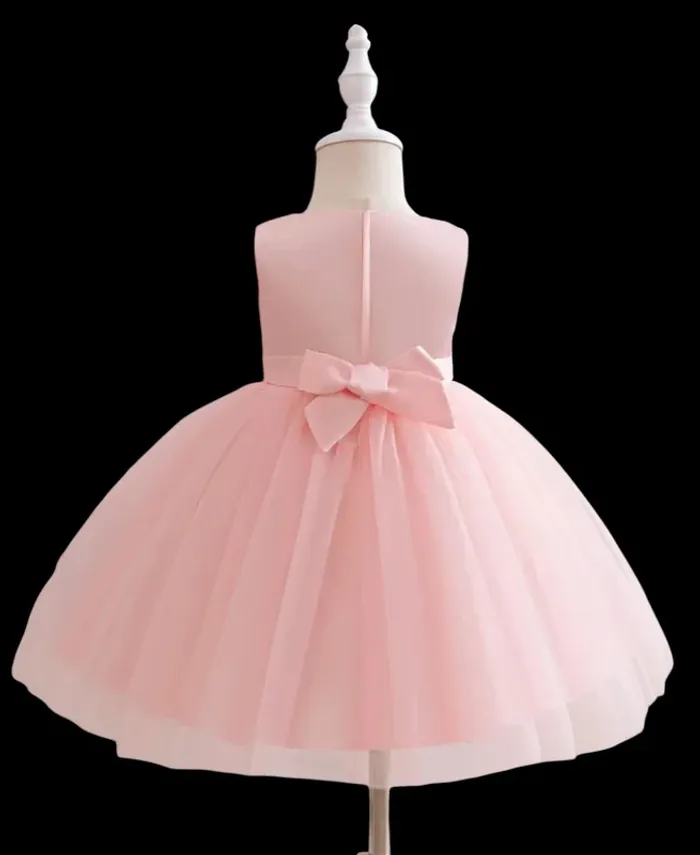 Magnifique robe de soirée T5-6 - photo numéro 2