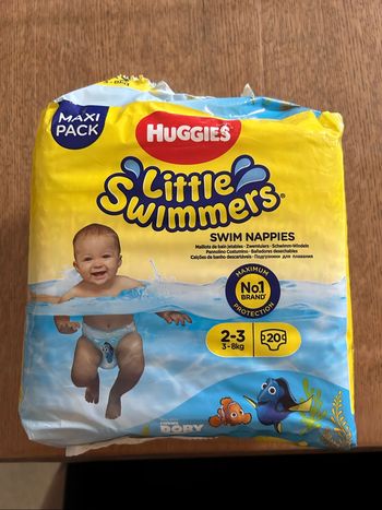 Couches de bain bébé