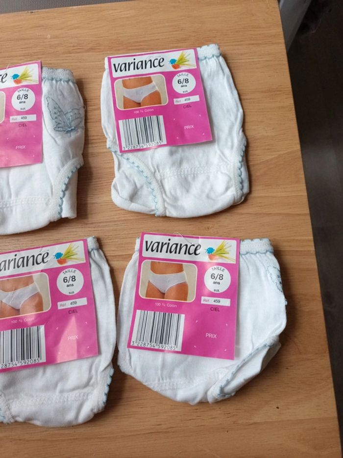 Lot de Culottes - photo numéro 4