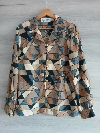 Chemise France Rivoire