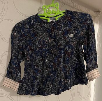 Blouse ikks Fille