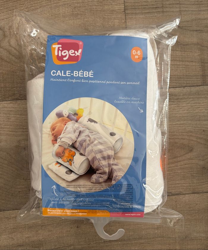 Coussin anti tête plate - photo numéro 2