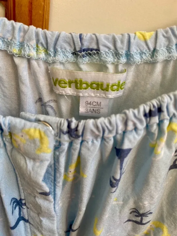 Combishort été - photo numéro 3