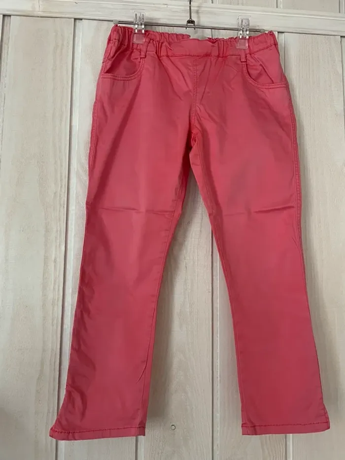 Pantacourt satiné - Name It - 14ans