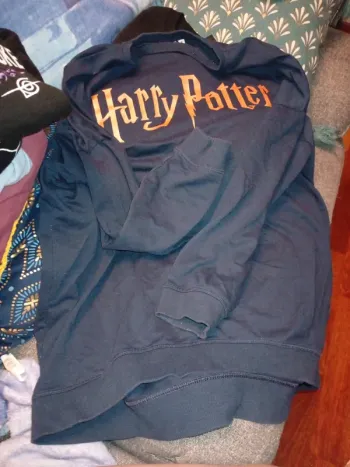Sweat harry Potter taille S