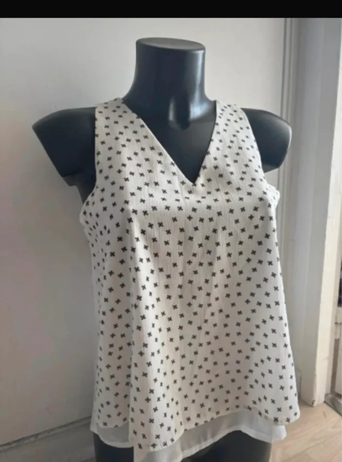 Débardeur femme taille : S 📦 - photo numéro 2