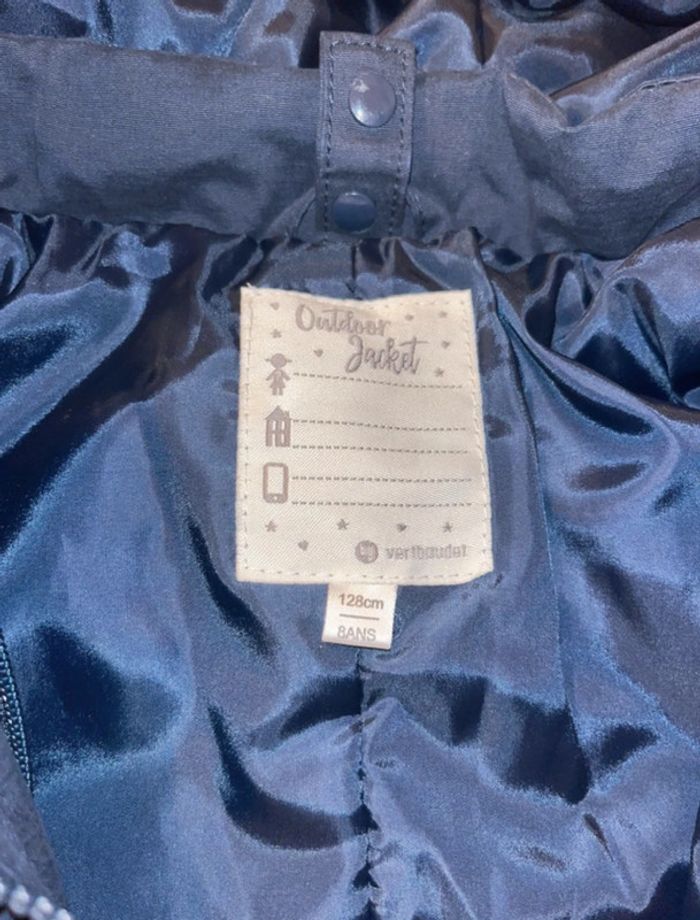 Manteau fille outdoor - photo numéro 3