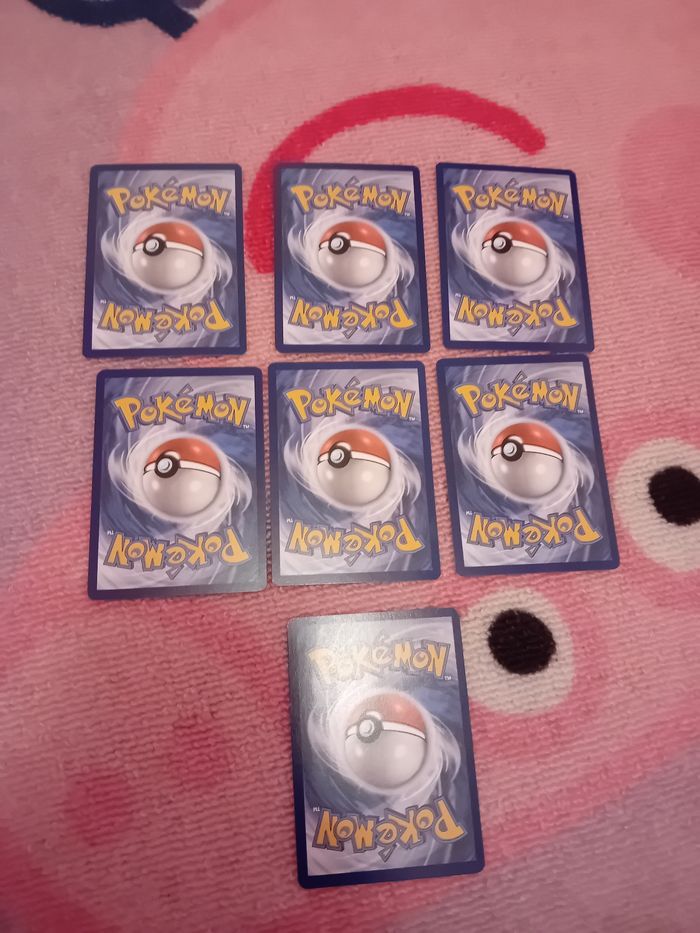 Carte pokémon macdo 2024 - photo numéro 6