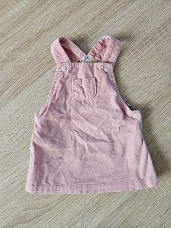 Robe à bretelles