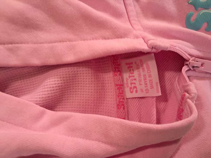 Veste sweat