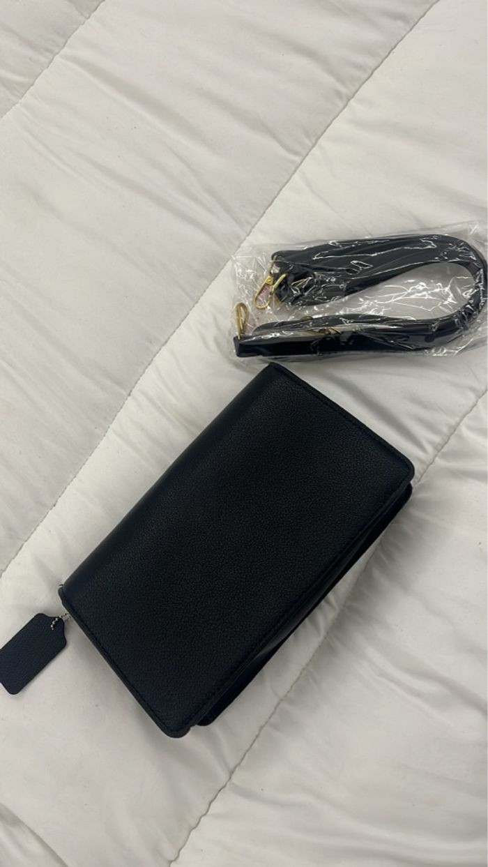 Sac coach Tabby 26 - photo numéro 5