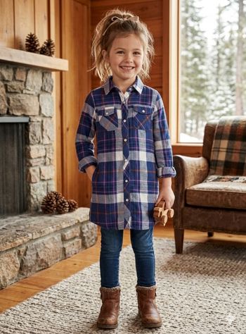Robe Bnosy 7 ans