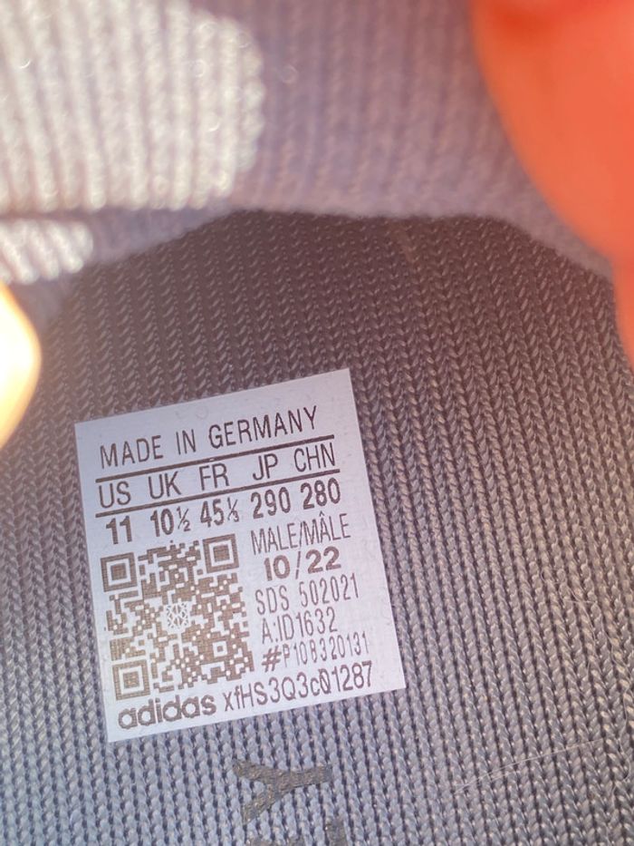 Paire De Yeezy 450 Pointure 45 - photo numéro 7