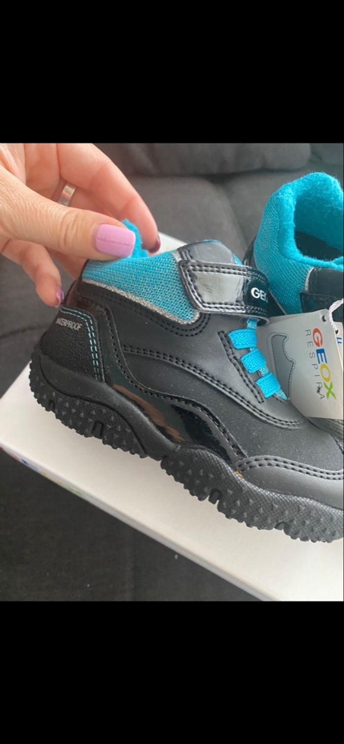 Geox imperméable taille 23 neuve - photo numéro 7