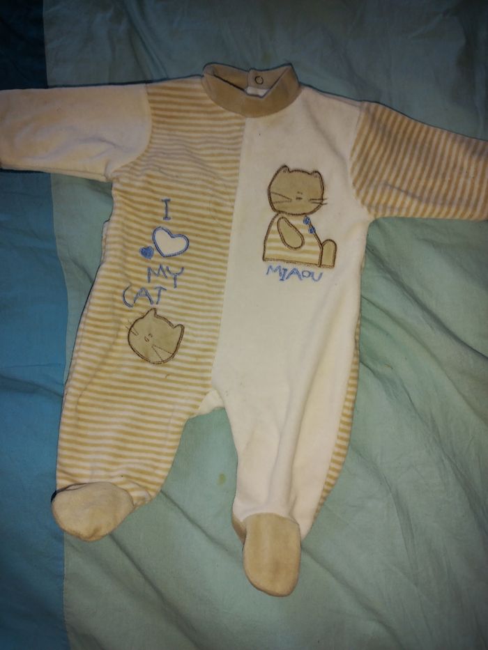 Pyjamas - photo numéro 2