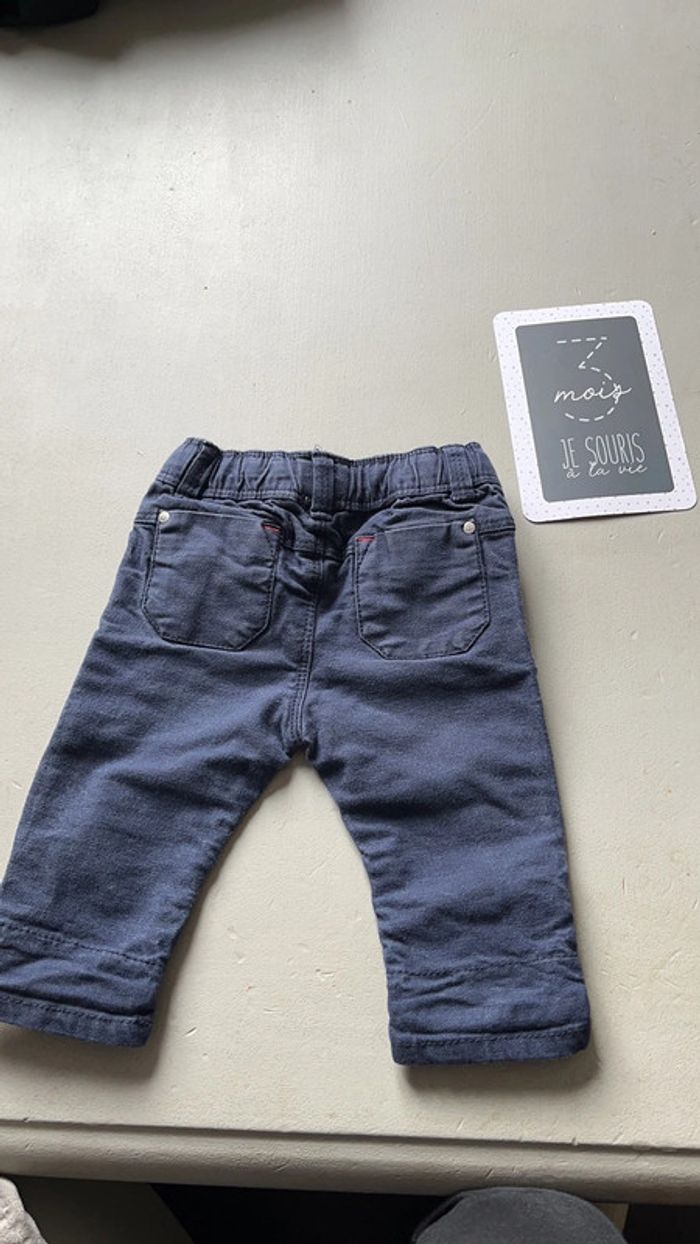 Pantalon en jean - photo numéro 2