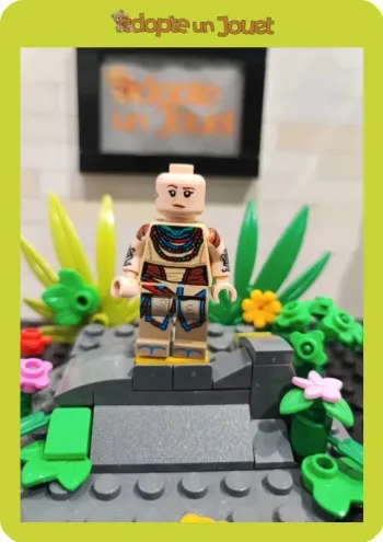 Lego - Figurine - hfw001 - Aloy (lire l'annonce)