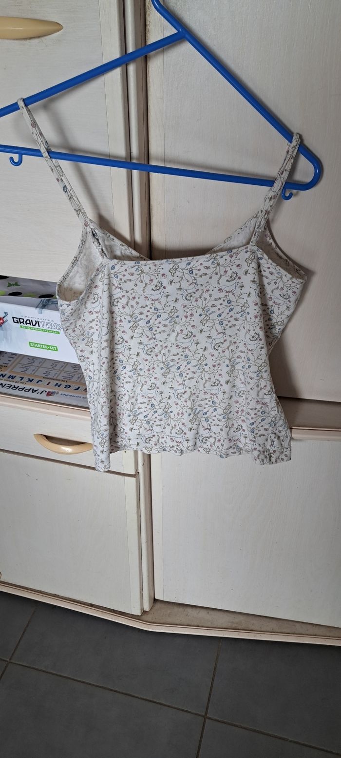 Débardeur femme taille m - photo numéro 3