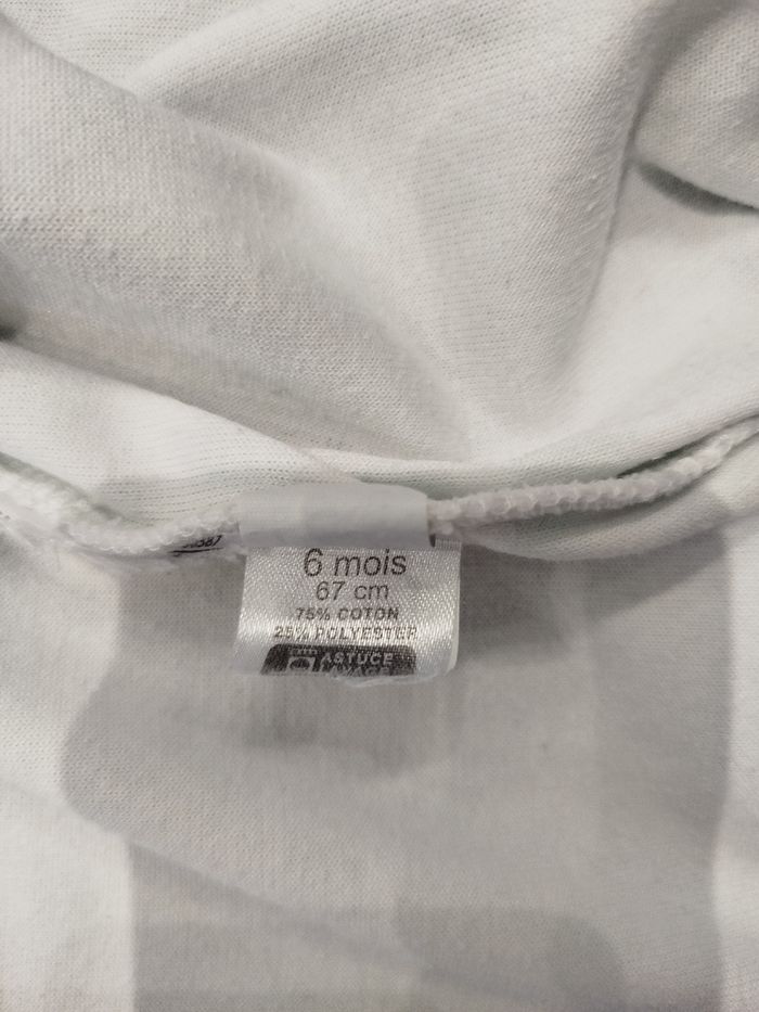 Pyjama 6 mois - photo numéro 2
