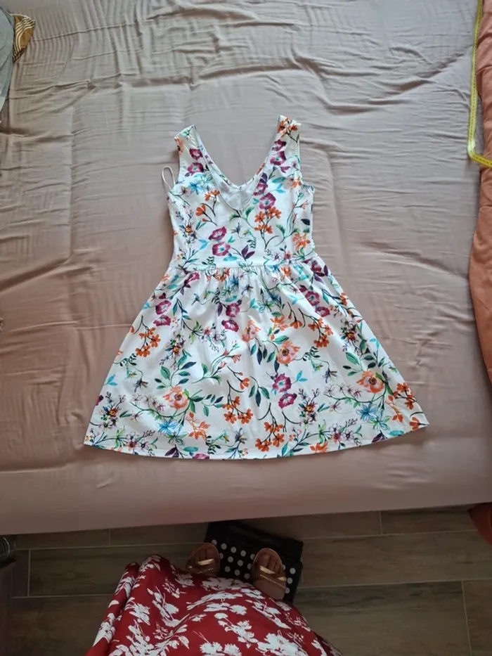 Robe courte d'été - photo numéro 6