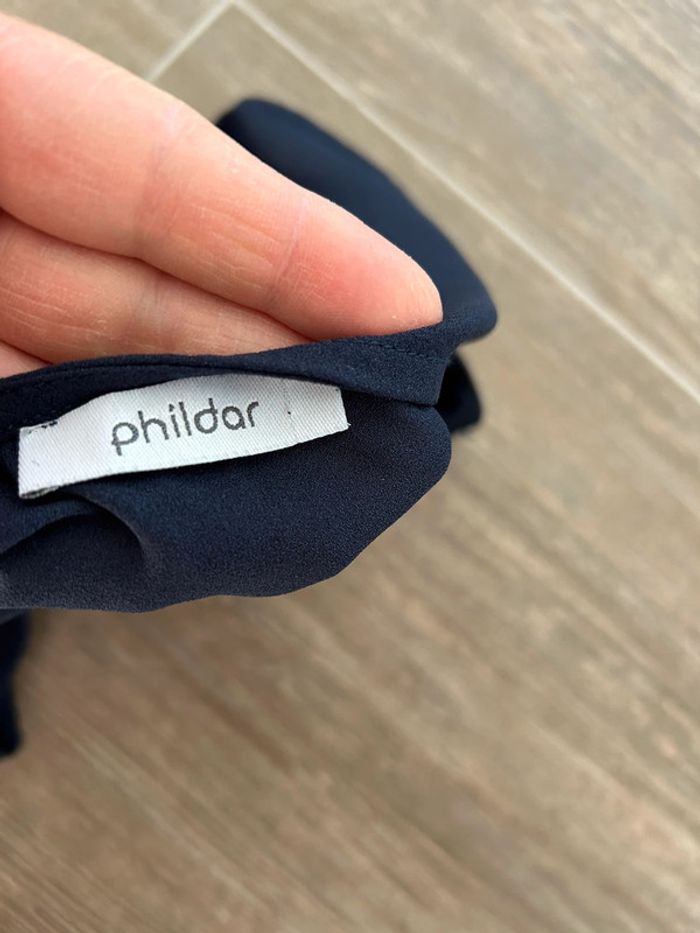 Débardeur phildar - photo numéro 3