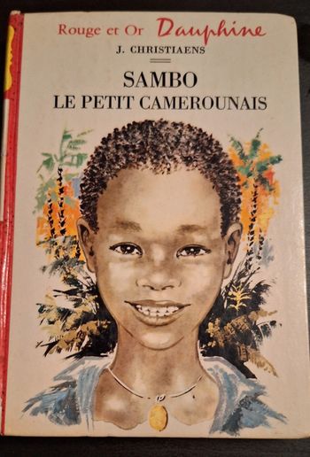 Livre "Sambo le petit Camerounais"