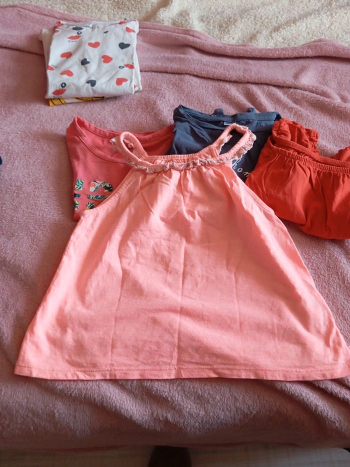 Lot de 6 tee shirt - photo numéro 6