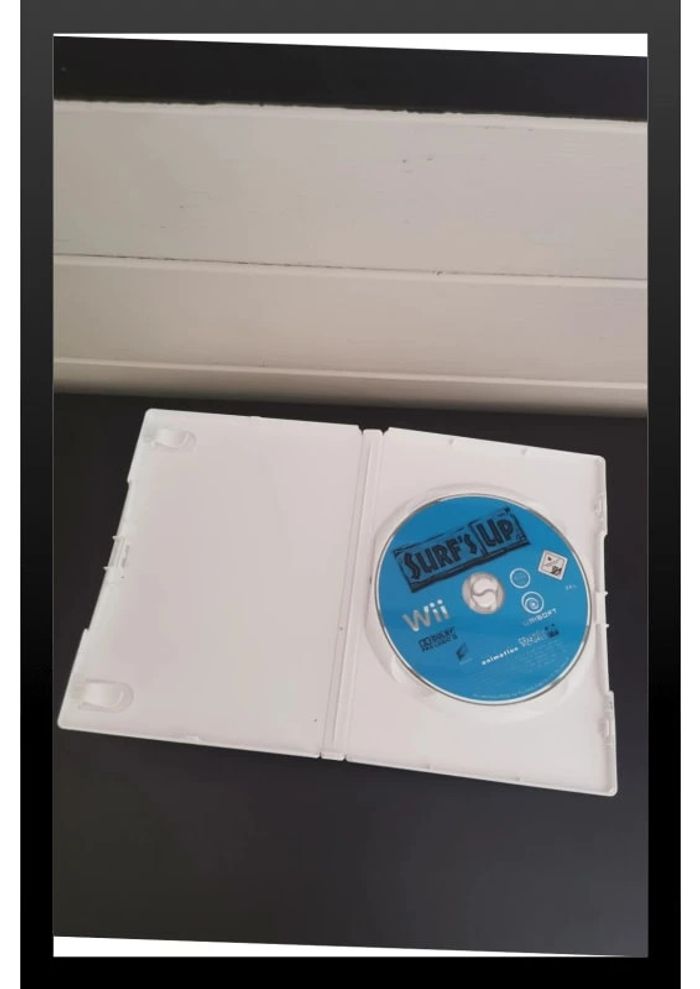 Jeu de WII "Les rois de la glisse" - photo numéro 3