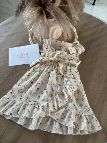 Robe taille 4 ans