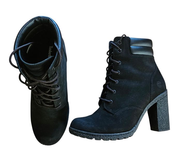 Bottines Timberland femme pointure 38 - photo numéro 3