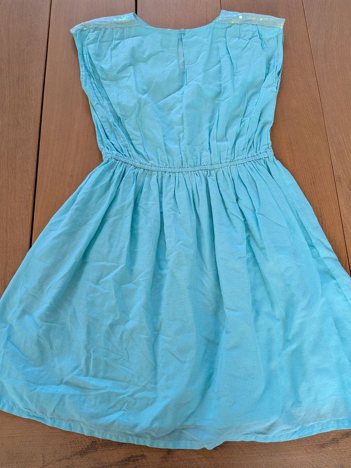 Lot de 2 robes taille 10 ans - photo numéro 8