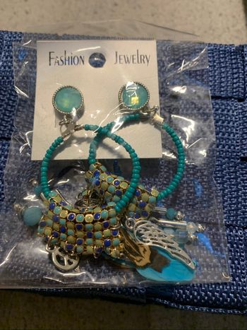Boucle d’oreille