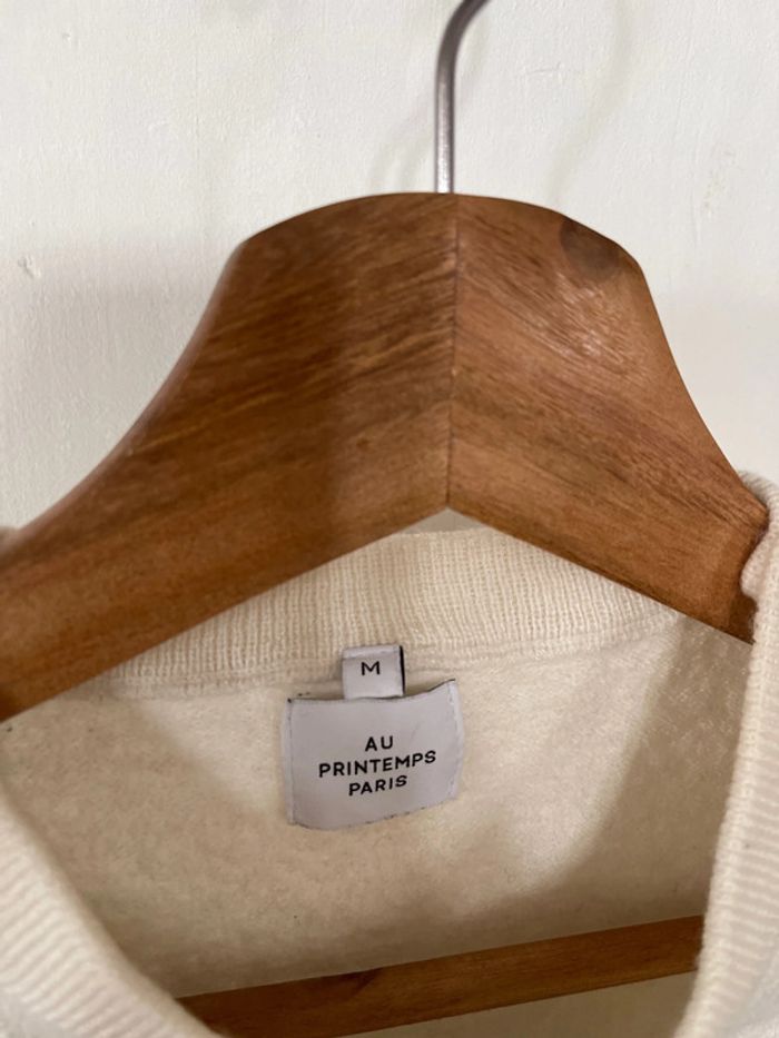 Pull au printemps - photo numéro 3