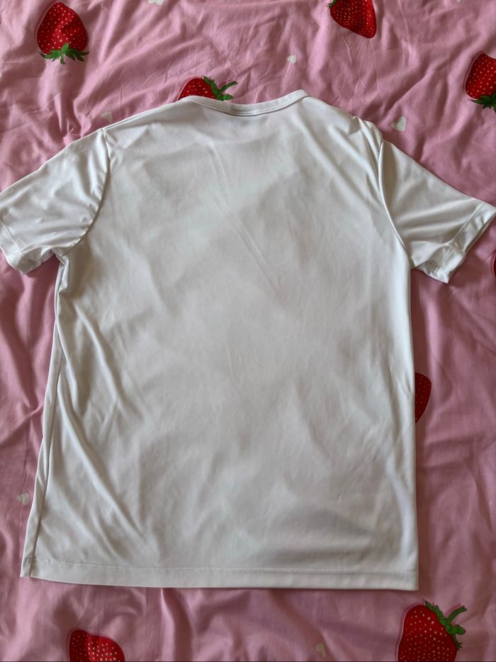 Tee shirt garçon 14 ans le coq sportif - photo numéro 7