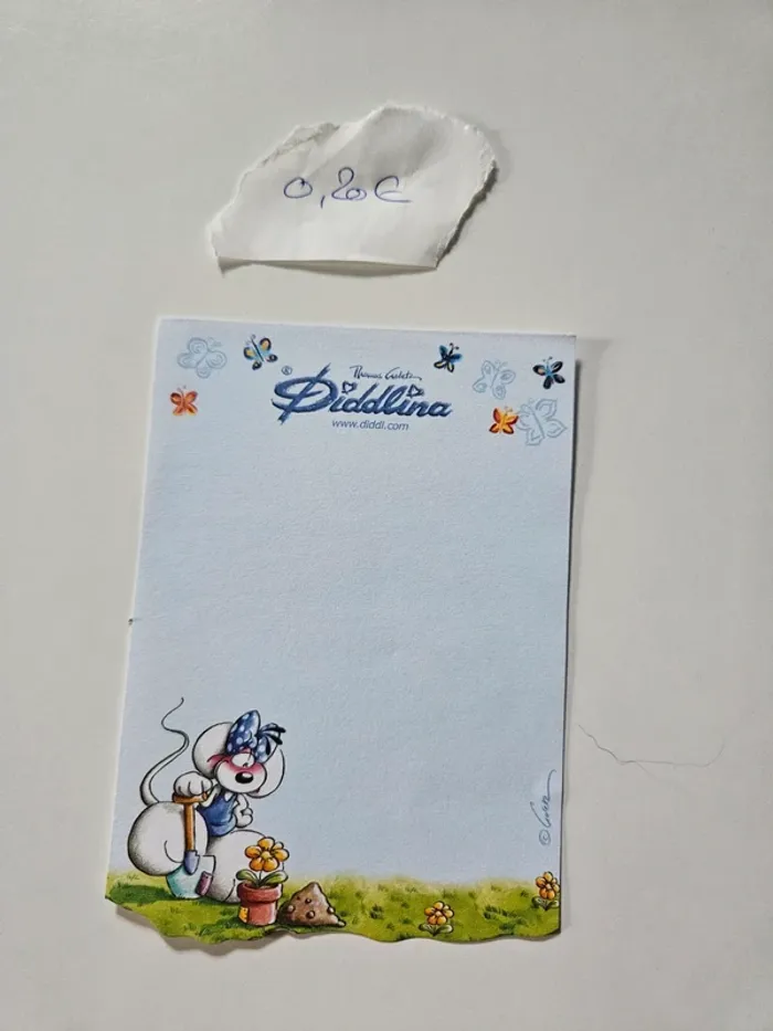 Diddl relief n 29 0.20c