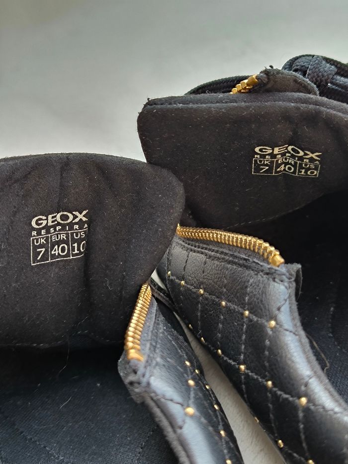 Baskets Geox 40 - photo numéro 10