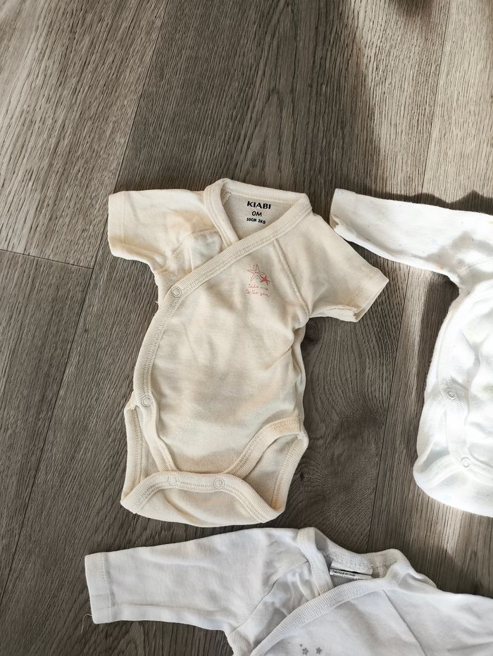 Lots bodies 0 mois - photo numéro 2