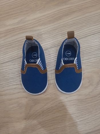 Slip on obaibi