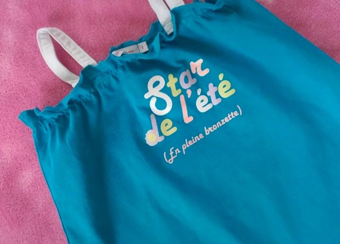 Robe Gémo taille 3 ans en très bon état - photo numéro 2